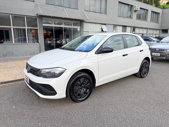 VOLKSWAGEN POLO 1.0 MPI TRACK MANUAL